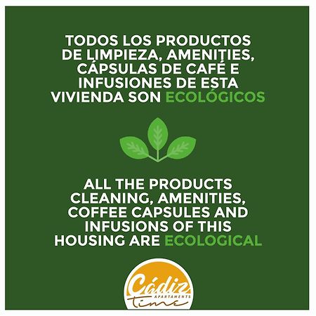 Green Home By Cadiz Time Esterno foto