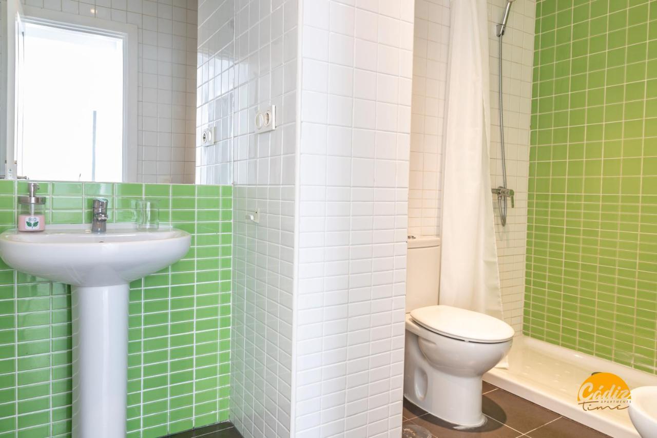 Green Home By Cadiz Time Esterno foto