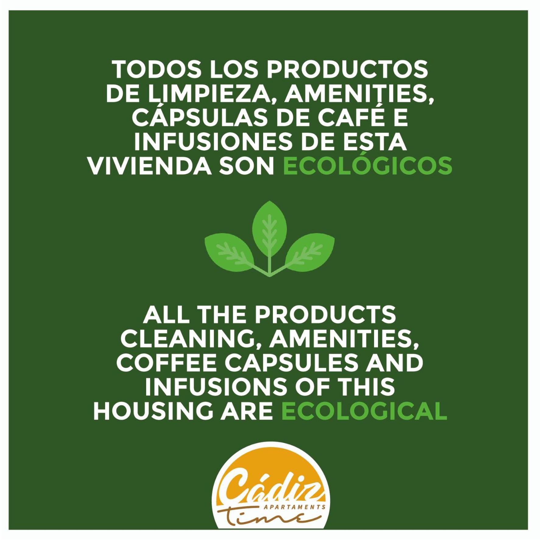 Green Home By Cadiz Time Esterno foto